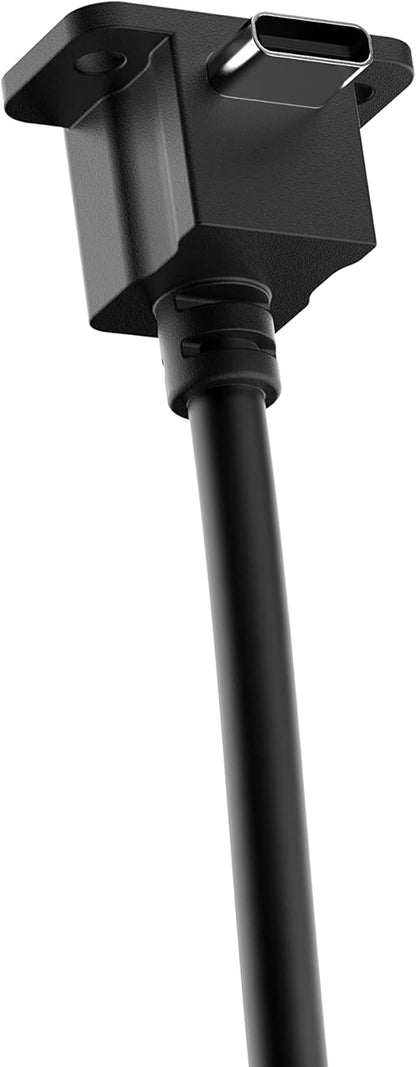 Fractal Design USB-C 10Gbps Kabel für Meshify 2 Lite & Compact - Hochgeschwindigkeits-Datenübertragung und einfache Installation