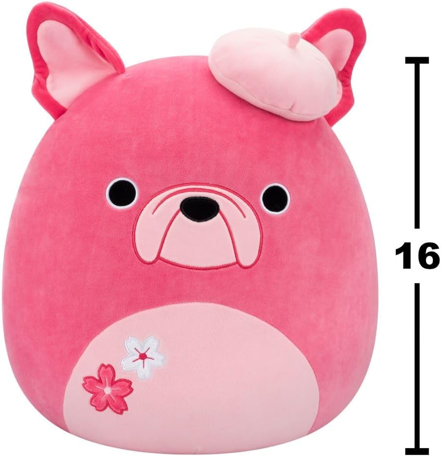 Squishmallows Original 16-Inch Elise the Pink