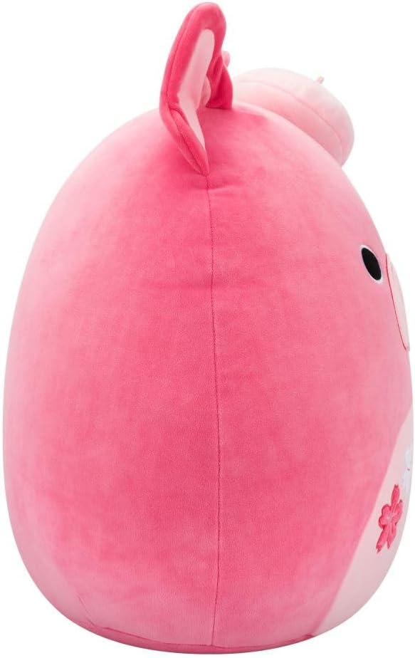 Squishmallows Original 16-Inch Elise the Pink