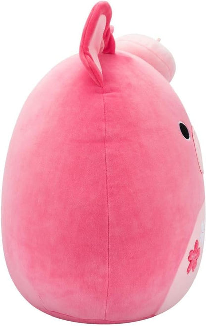 Squishmallows Original 16-Inch Elise the Pink