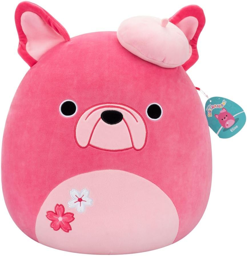 Squishmallows Original 16-Inch Elise the Pink