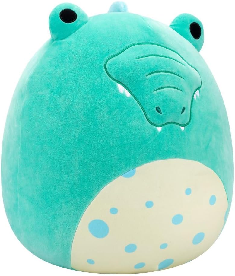 Squishmallows Original 16-Inch Tortuga the Teal