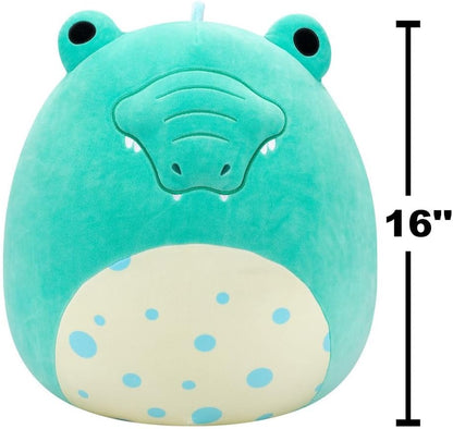 Squishmallows Original 16-Inch Tortuga the Teal