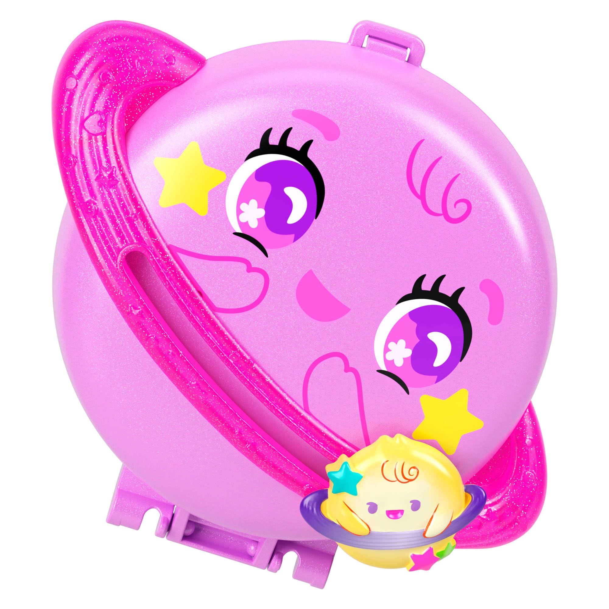 Polly Pocket Planet Polly Compact Playset