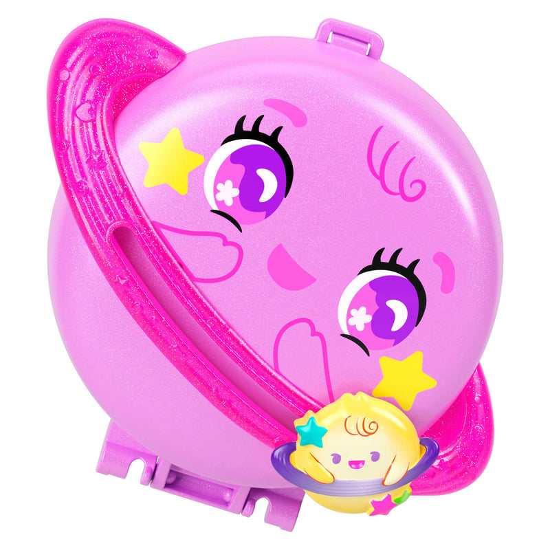 Polly Pocket Planet Polly Compact Playset