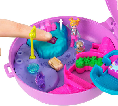Polly Pocket Planet Polly Compact Playset