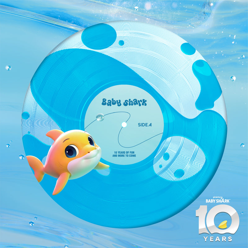 Baby Shark (10 Years Limited Edition)