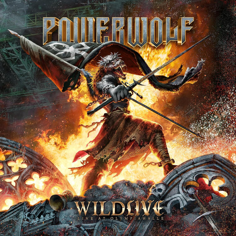 Wildlive: Live at Olympiahalle