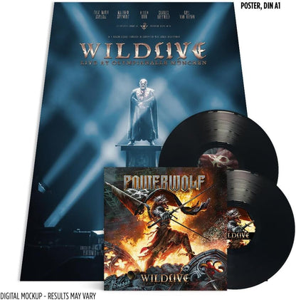 Wildlive: Live at Olympiahalle