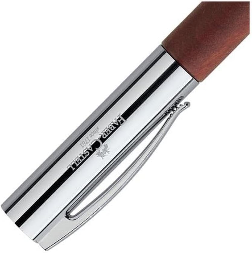 FABER-CASTELL Ambition 148183 Fountain Pen Pear Tree Nib Width B Includes Gift Packaging and Converter