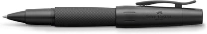 E-Motion Pure Black Roller Pen