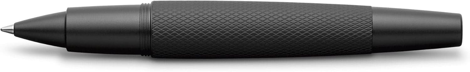 E-Motion Pure Black Roller Pen