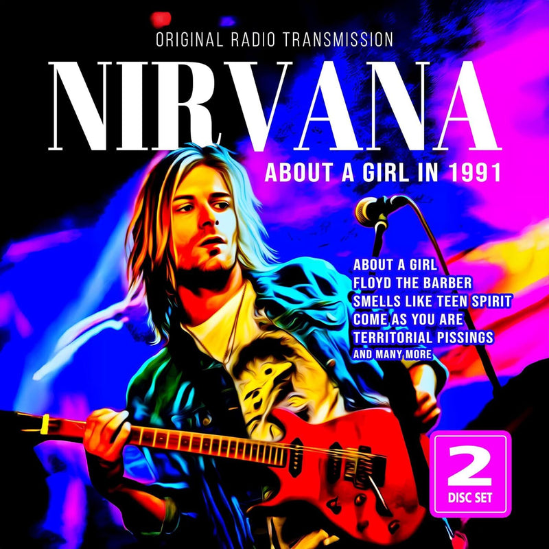 About a Girl in 1991: Original Radio Transmission
