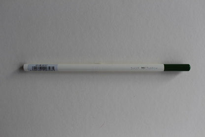 Tombow coloured pencil cactus green, wax-based lead with high colour brilliance, artist's colour pencil for professional artists an beginners
