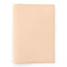 DESIGNPHIL 91804143 Midori Notebook Cover, For MD Notebooks, Limited Edition, A5, Genuine Leather, Goat Nume