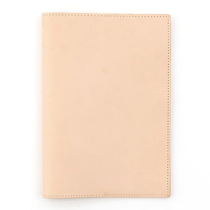 DESIGNPHIL 91804143 Midori Notebook Cover, For MD Notebooks, Limited Edition, A5, Genuine Leather, Goat Nume