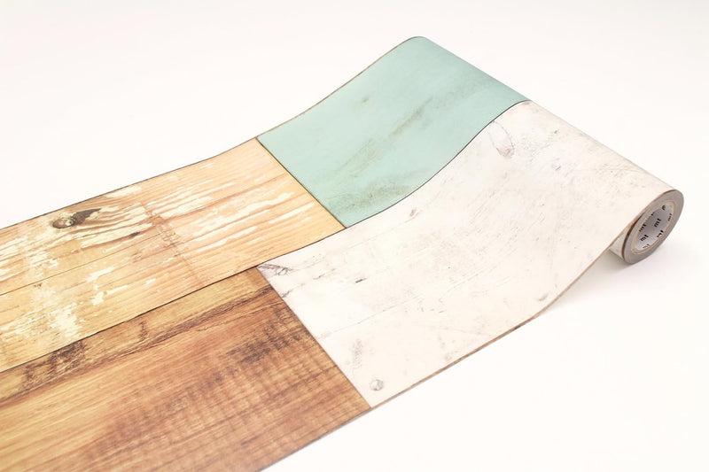 Mt Casa Fleece- Paint Wood
