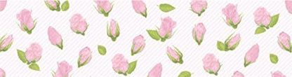 MT MTPACK15Z "Flower Bud" Washi Masking Tape