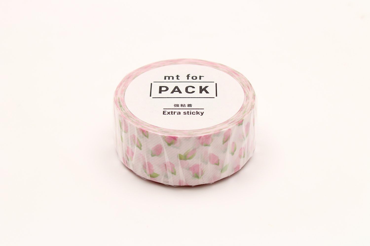 MT MTPACK15Z "Flower Bud" Washi Masking Tape