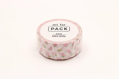 MT MTPACK15Z "Flower Bud" Washi Masking Tape