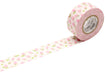 MT MTPACK15Z "Flower Bud" Washi Masking Tape