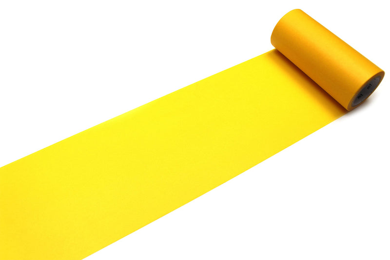 MT Products Masking Tape, Yellow, One Size