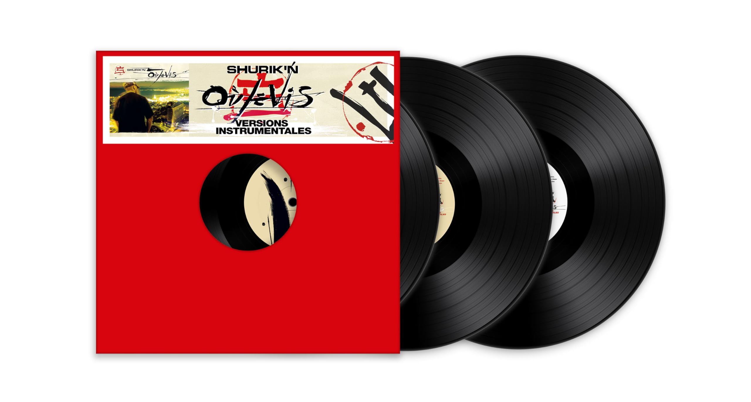 Ou Je Vis (Instrumentals)