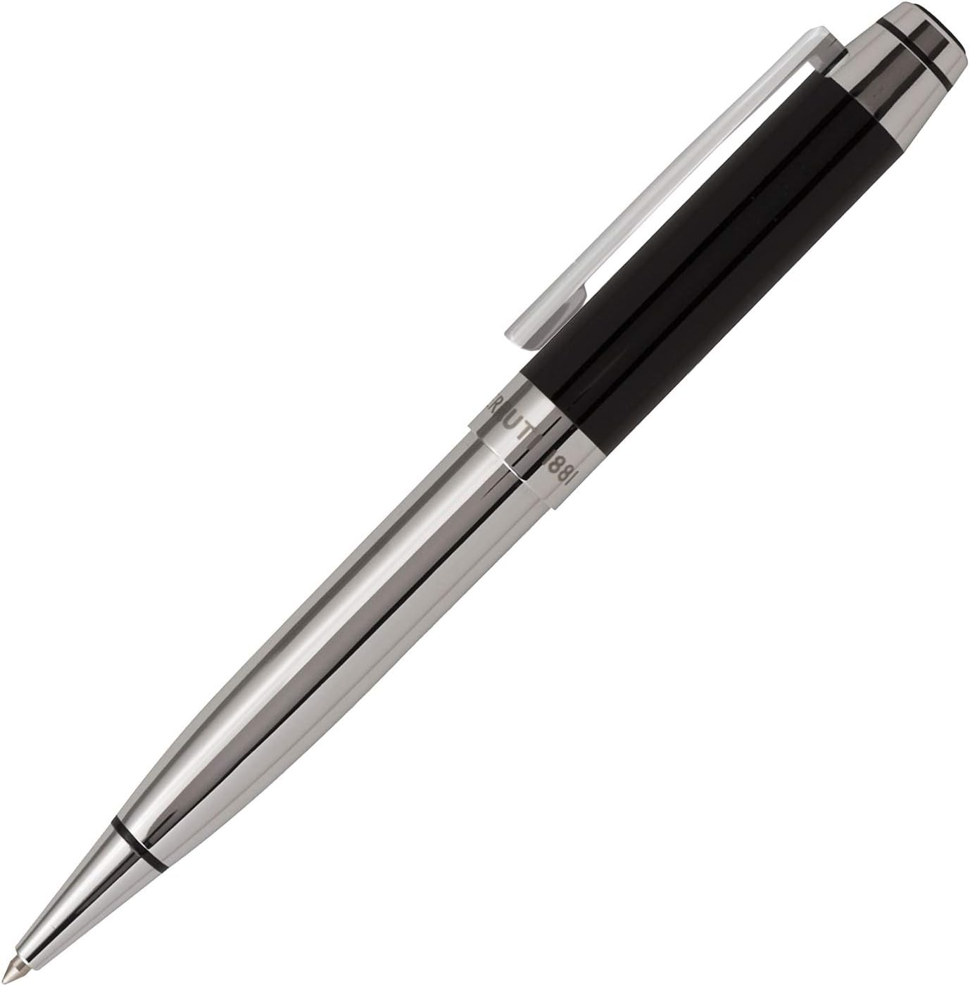 Cerruti 1881 NST0594 Ballpoint Pen Heritage Black