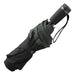 BOSS HUGO GEAR Black Pocket Umbrella - Ultra Lightweight and Extra Strong Umbrella with Rust and Scratch Protection