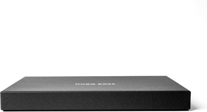 Hugo Boss Conference Folder Gleam A4 Dark Grey
