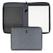 Hugo Boss Conference Folder Gleam A4 Dark Grey