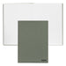 Hugo Boss Notebook A5 Essential Storyline Khaki Lined