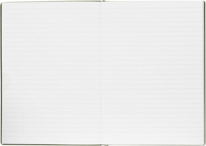 Hugo Boss Notebook A5 Essential Storyline Khaki Lined