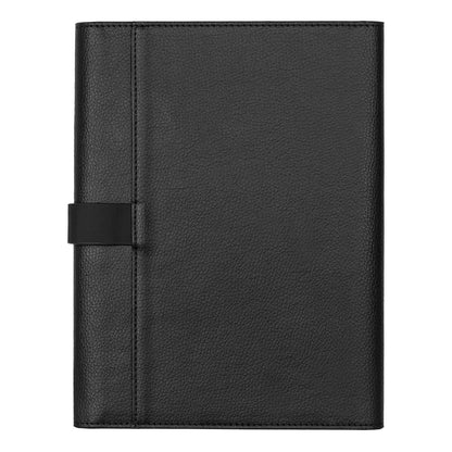 Hugo Boss Folder Illusion Gear Black A5