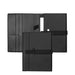 Hugo Boss Folder Illusion Gear Black A5