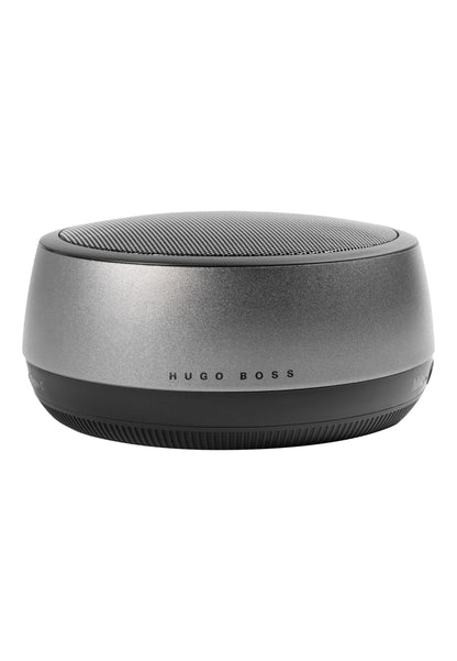 Hugo Boss Speaker Gear Luxe Dark Chrome