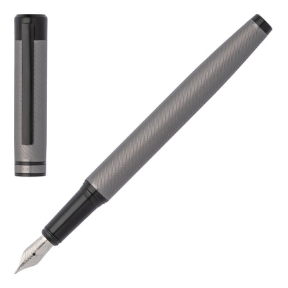 Hugo Boss Filament Gun Fountain Pen