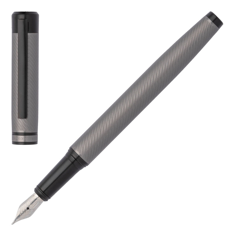 Hugo Boss Filament Gun Fountain Pen