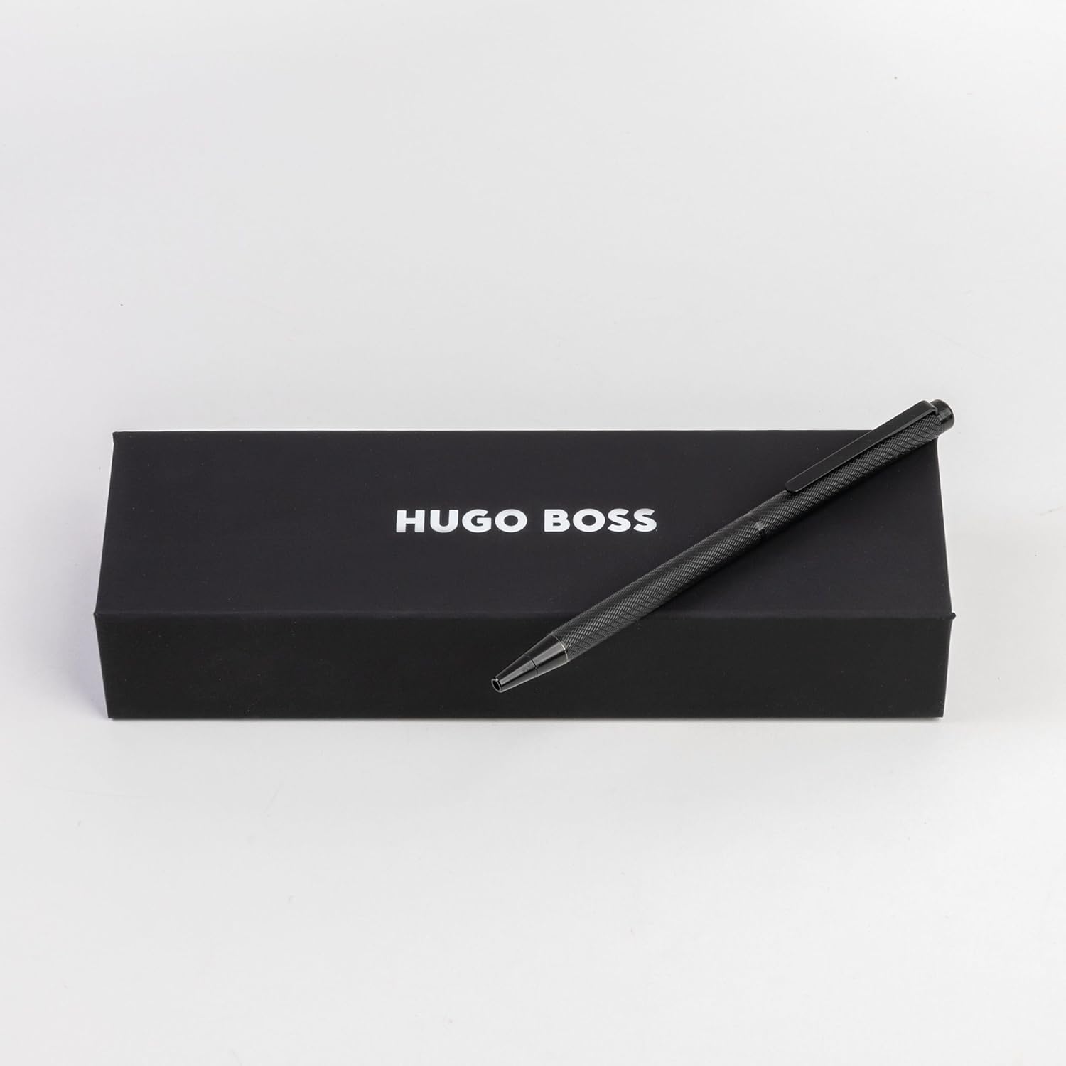 Hugo Boss Cloud Ballpoint Pen Black