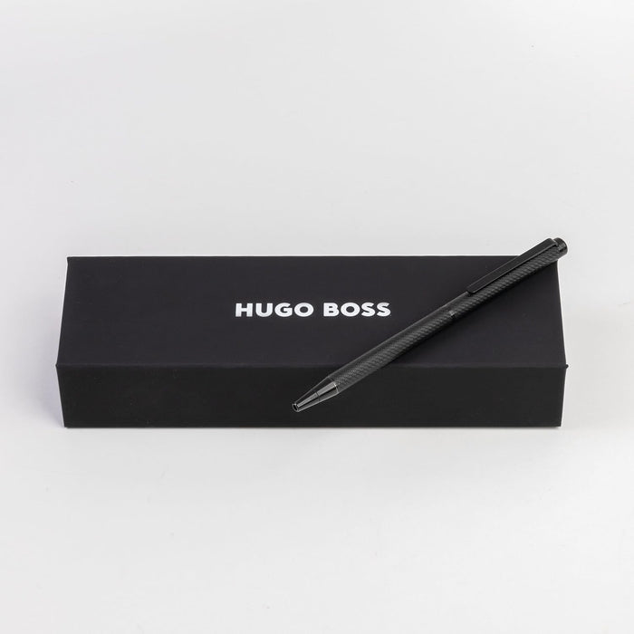 Hugo Boss Cloud Ballpoint Pen Black