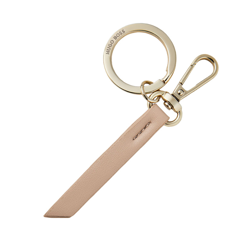 BOSS Hugo Triga Keyring Nude, nude, One size
