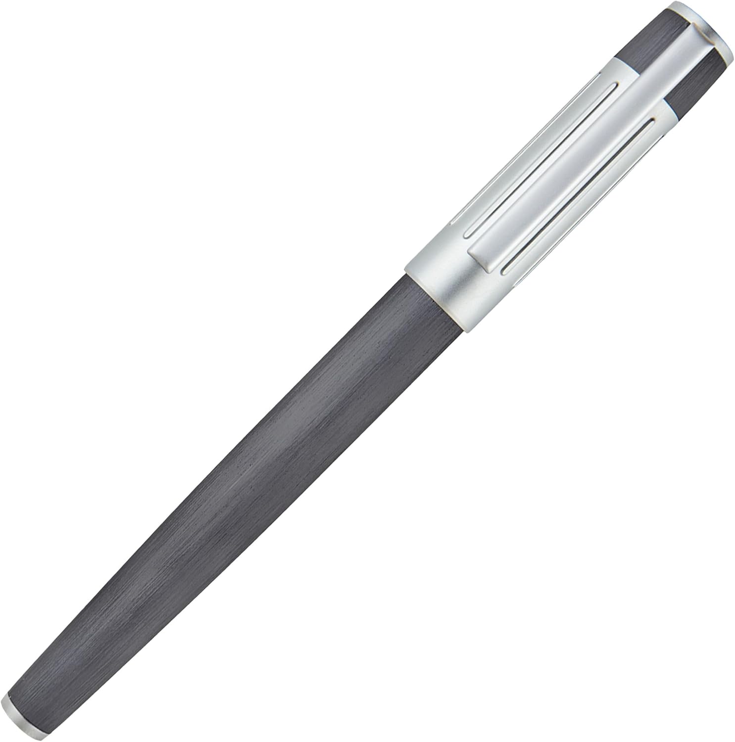 Hugo Boss Fountain Pen Gear Ribs Gun