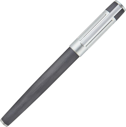 Hugo Boss Fountain Pen Gear Ribs Gun