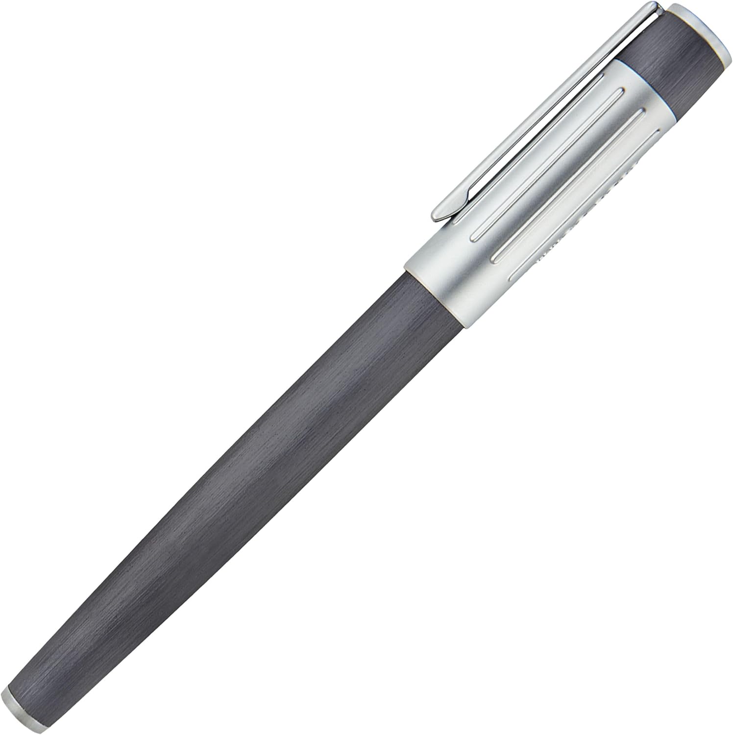 Hugo Boss Fountain Pen Gear Ribs Gun