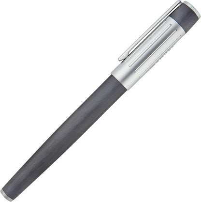Hugo Boss Fountain Pen Gear Ribs Gun