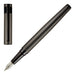 Hugo Boss Loop Diamond HSW3672D Fountain Pen Brass Gun Length 14.7cm Nib Size M