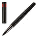 Hugo Boss Loop Diamond HSW3675A Black Brass Rollerball Pen Length: 14.6cm