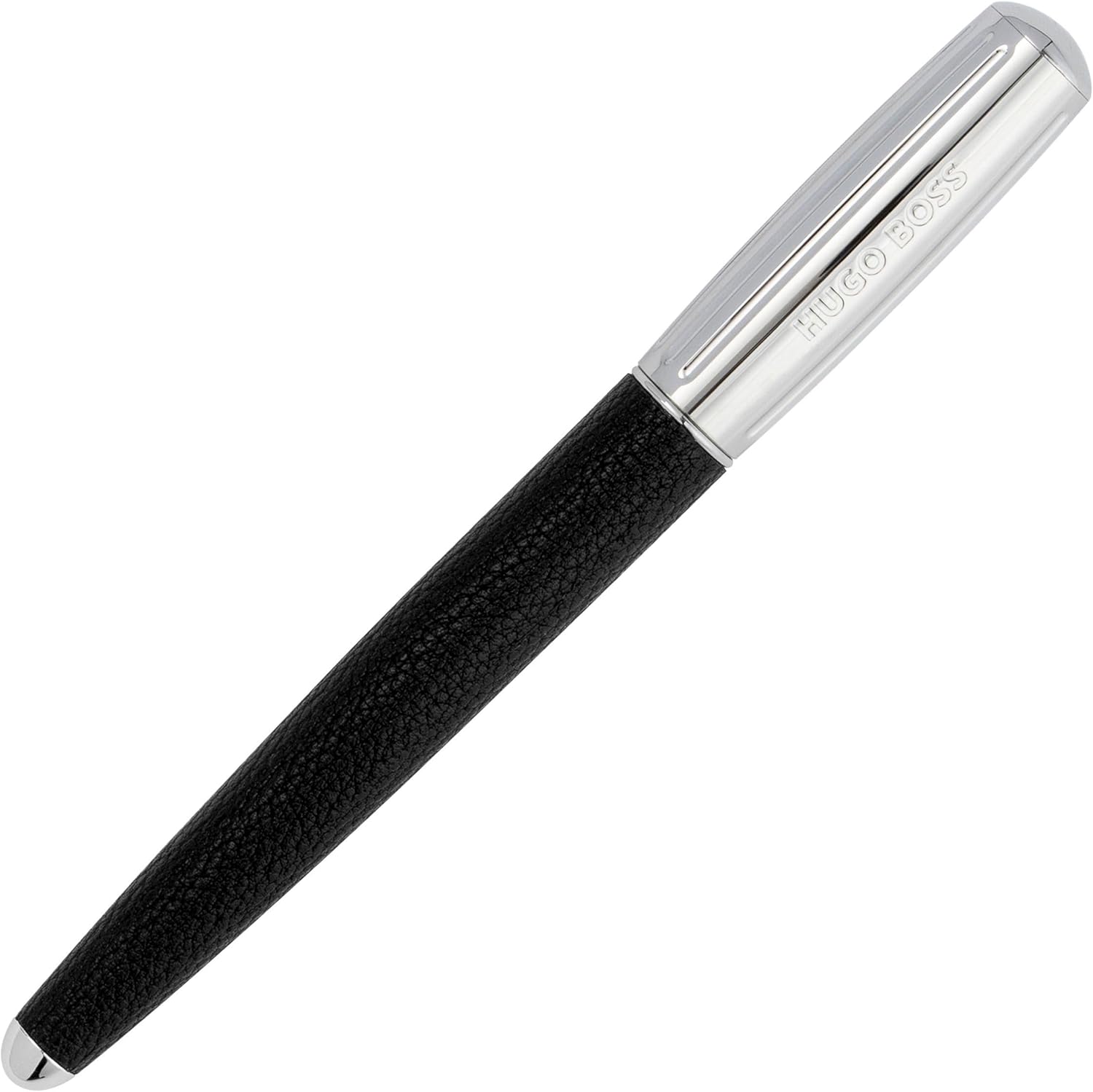 HUGO BOSS Pure Iconic Rollerball Pen Black