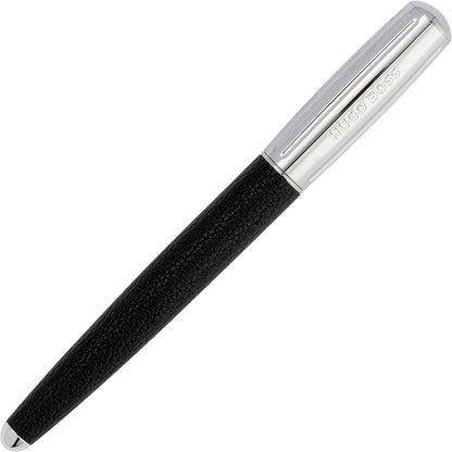 HUGO BOSS Pure Iconic Rollerball Pen Black