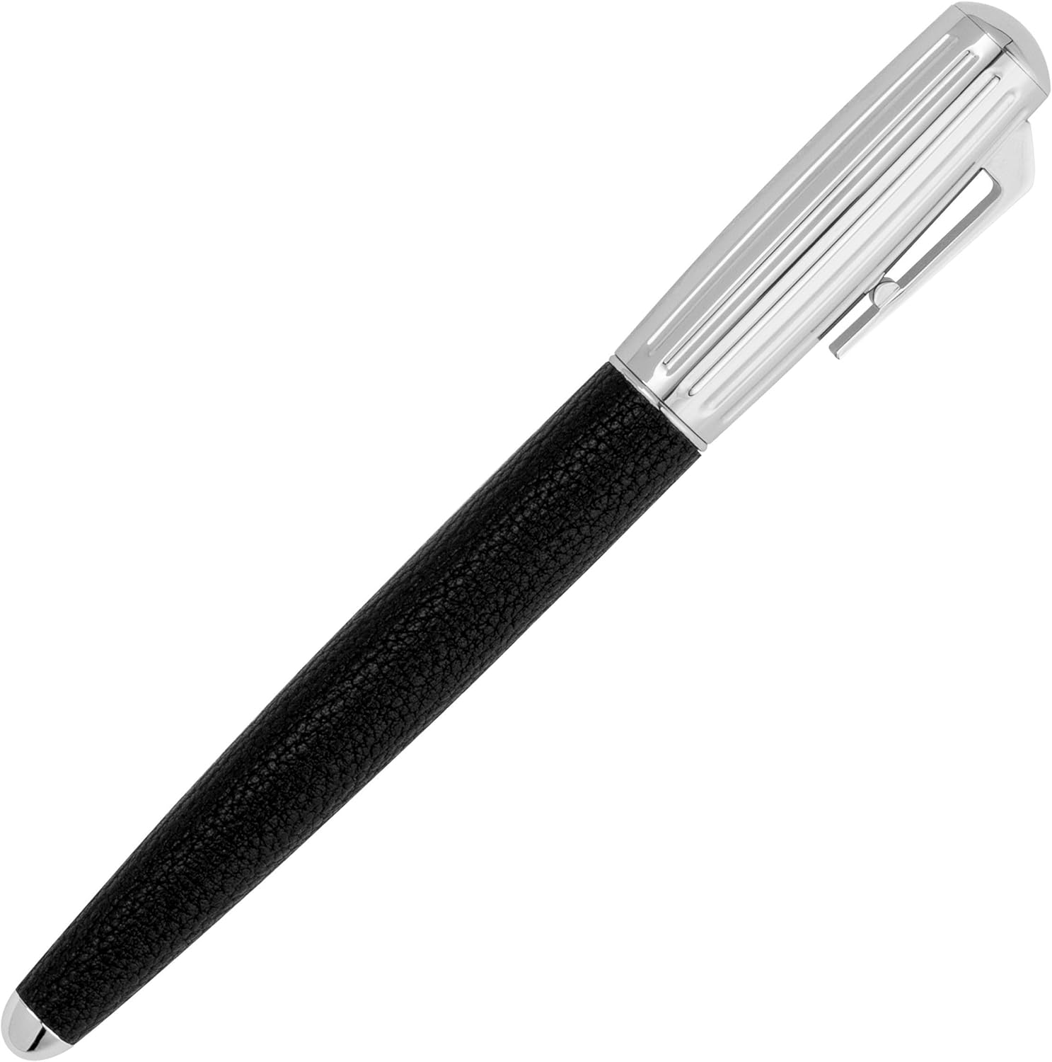HUGO BOSS Pure Iconic Rollerball Pen Black